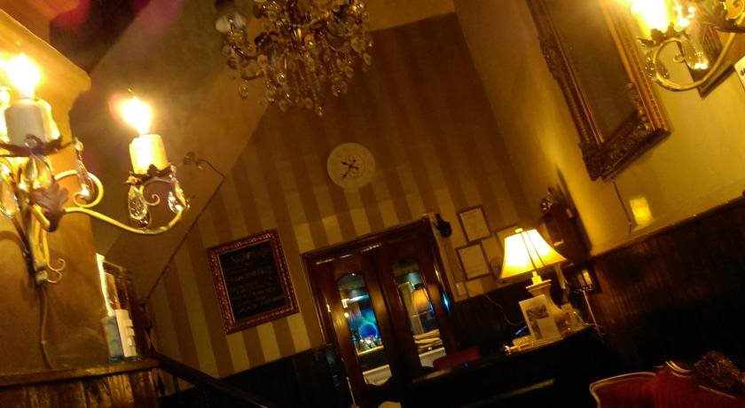 Hotel Casona del Truco in Guanajuato, Mexico