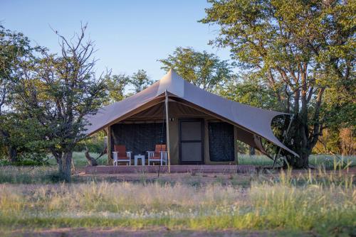 Malansrus in Unknown City, Namibia