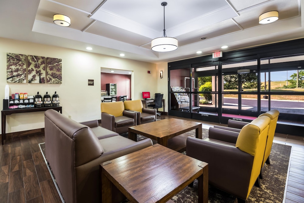 Red Roof Inn Murfreesboro - photo 4