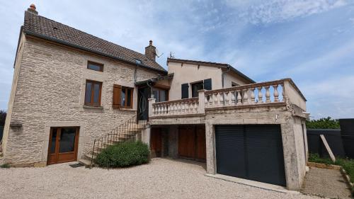 Le panorama des Hautes Côtes - last minute hotel in Unknown City