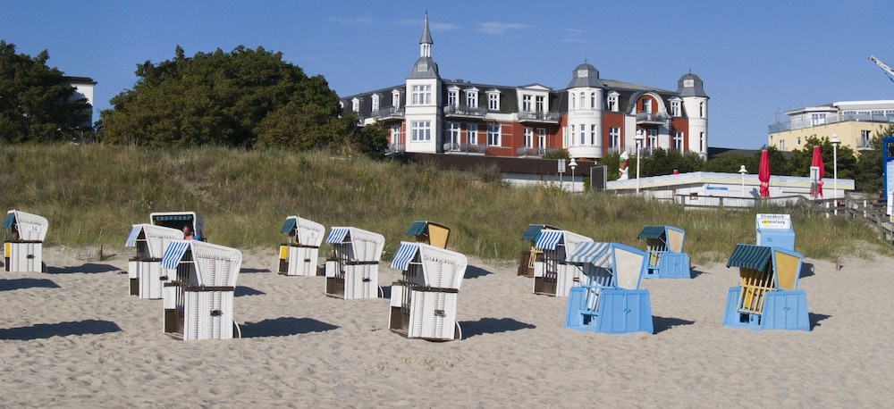 Strand und Wellnesshotel Preussenhof — carbon neutral stay, Ostseebad Zinnowitz