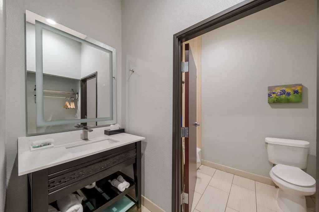 Best Western Bowie Inn & Suites - photo 20