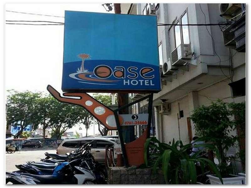 Oase Hotel - carbon neutral hotel in Pekanbaru