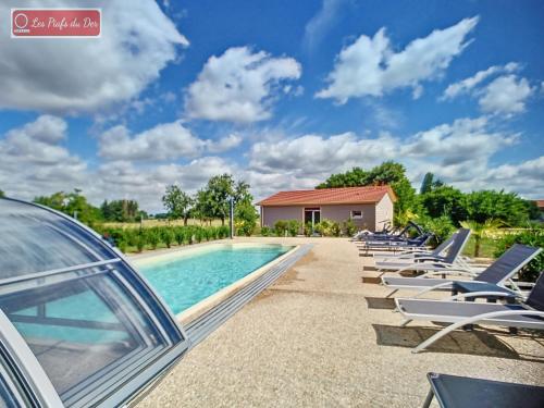 Les Piafs du Der 2 - carbon neutral hotel in Unknown City