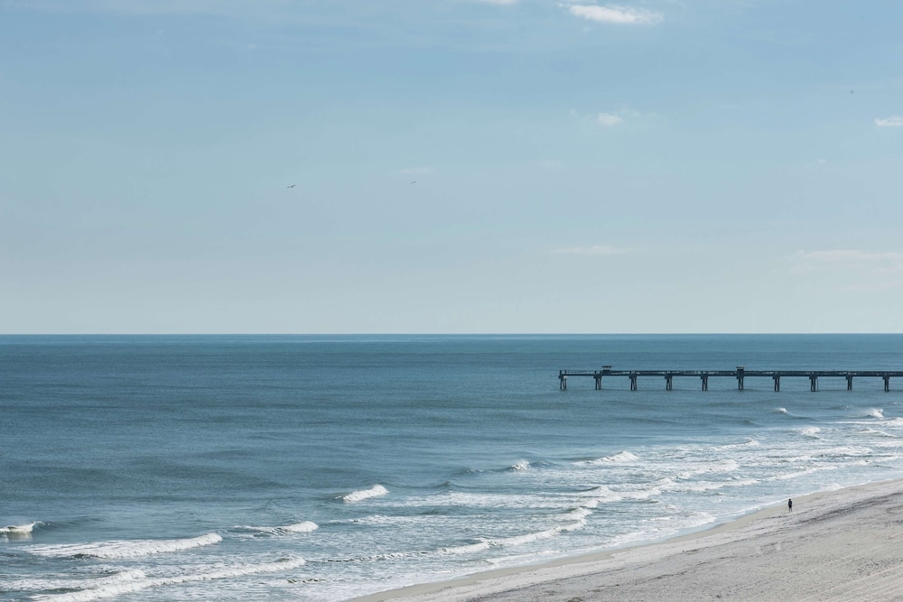 Hampton Inn Jacksonville Beach Oceanfront - photo 79