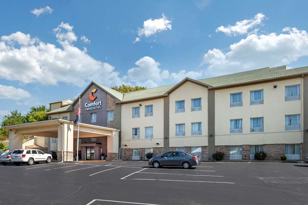 Comfort Inn & Suites Cincinnati Uptown Clifton - photo 2