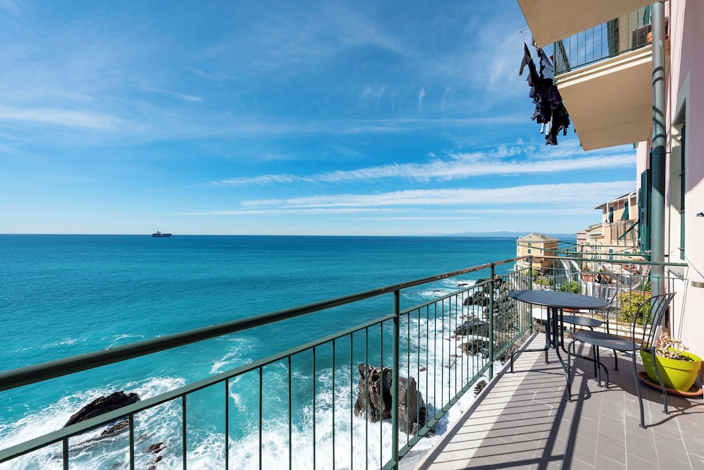 Genova Nervi Sea Front — 4-Star Luxury Hotel in Genoa, Italy