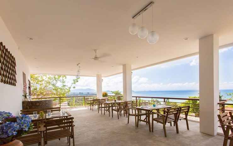 Samui Tree Tops Resort & Pool - carbon neutral hotel in Koh Samui
