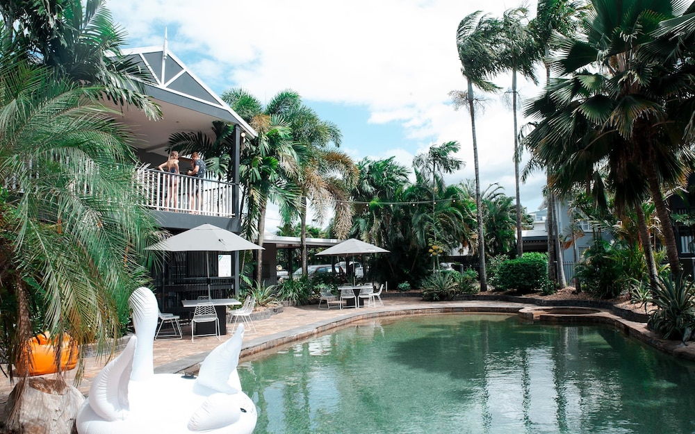 Motel Nomad in Cairns, Australia