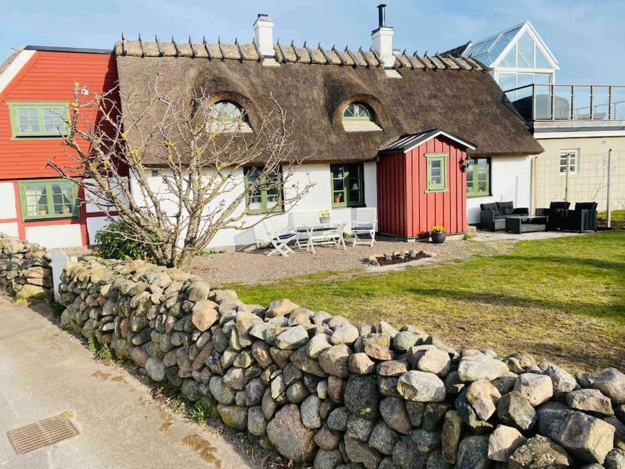 Guesthouse by the sea — 4-Star Luxury Hotel in Helsingborg, Sweden