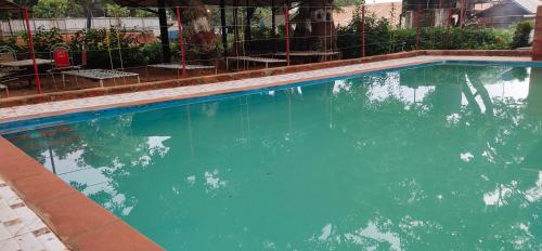 Veg park view hotel matheran in Matheran, India