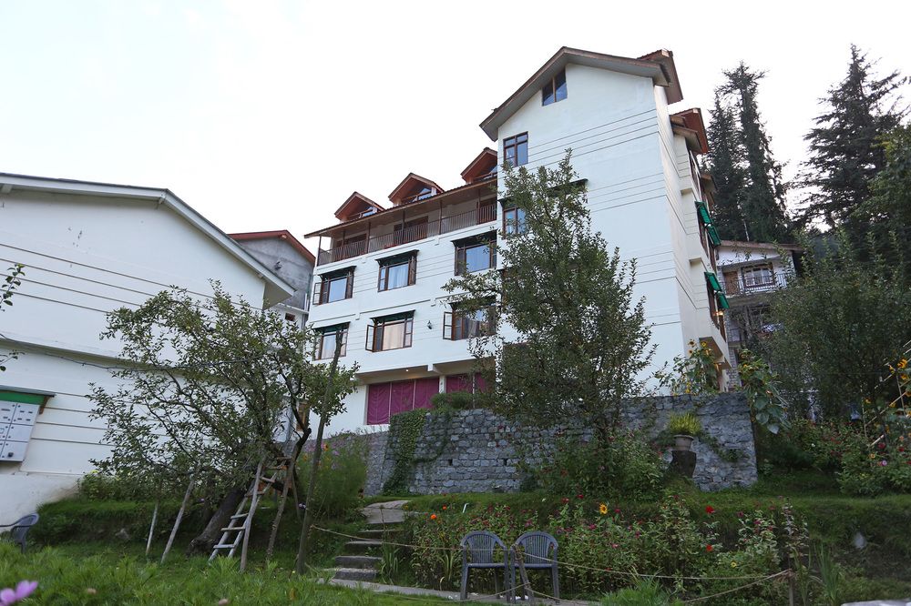 OYO 9393 Sparsh Resort - last minute hotel in Manali