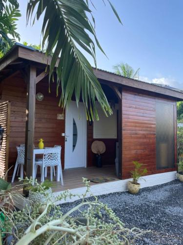 Bienvenue au cocon de Moreau in Unknown City, Guadeloupe