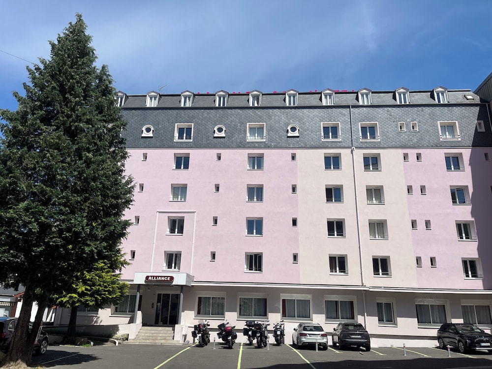 Hôtel Alliance — hotel in Lourdes