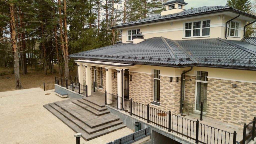 Boutique Grave Resort Hotel — 4-Star Luxury Hotel in Kulotino, Russia