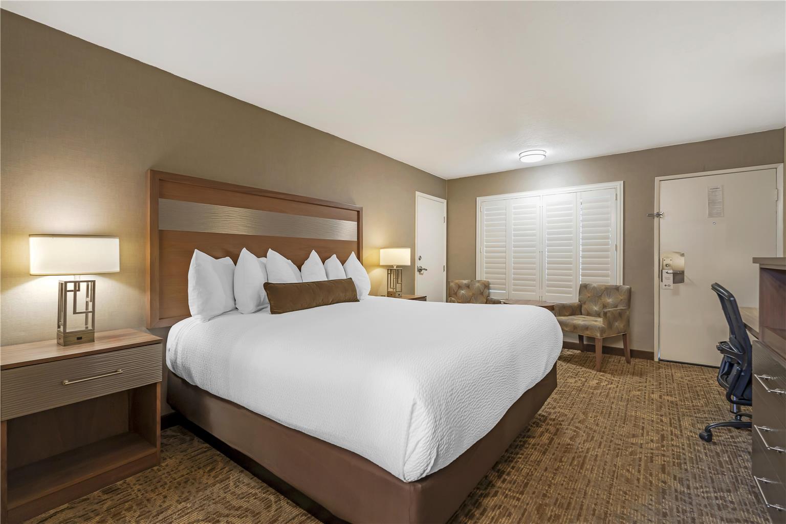 Best Western Plus Anaheim Inn - photo 21