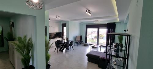Sandy Cozy Apartments — 4-Star Luxury Hotel in Kissamos, Greece