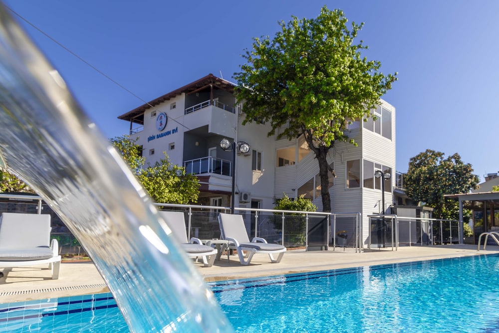 Şirin Baba Otel - carbon neutral hotel in Fethiye
