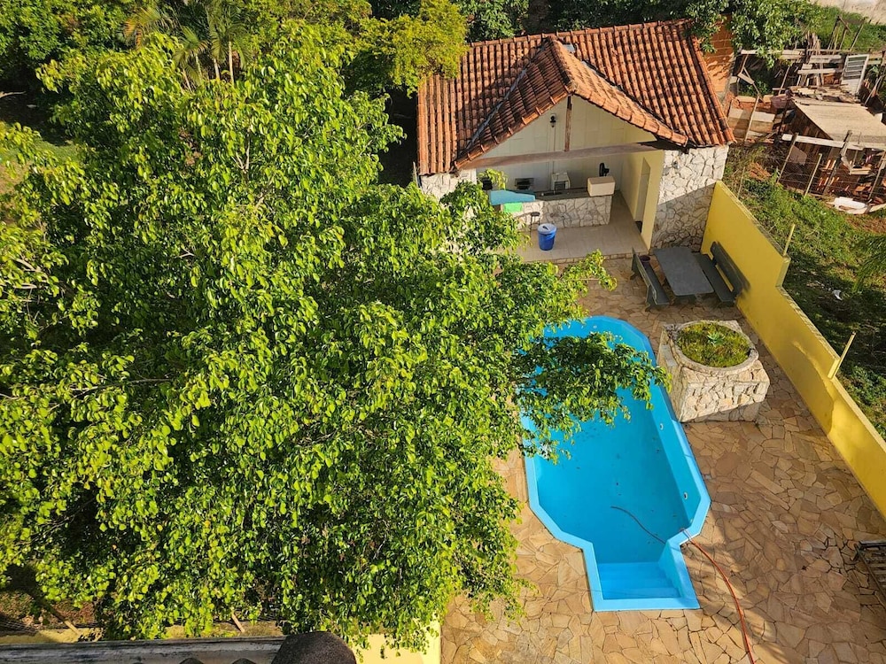 Pousada Recanto do Solar in Sao Lourenco, Brasil