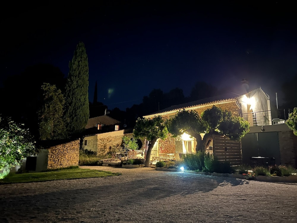 Le Mas Golie — hotel in Le Castellet
