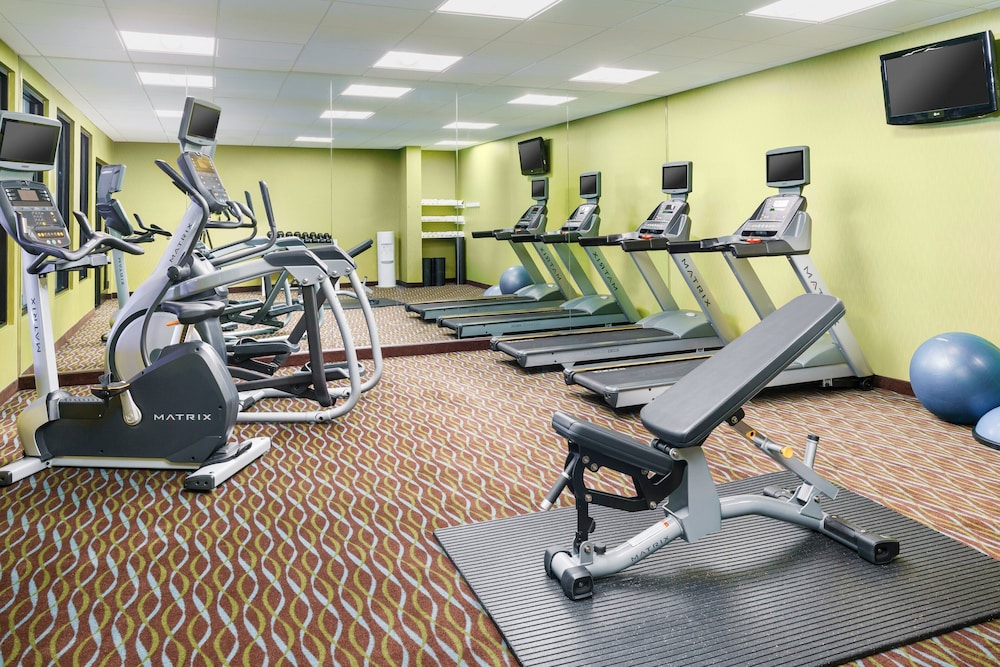 Garner Hotel Brockton Boston by IHG - photo 21