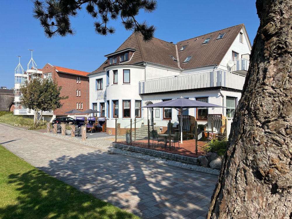 Hotel Villa Sonneck Adults Only — Sankt Peter Ording