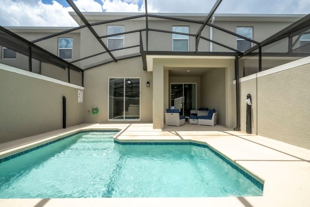 Fantastic 4 Bd w Pool at Storey Lake Resort 2709 - photo 8