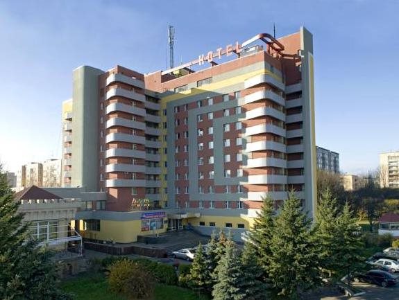 Hotel Tourist — hotel in Rivne