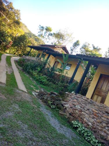 Ouro Grosso Chales in Curitiba, Brasil