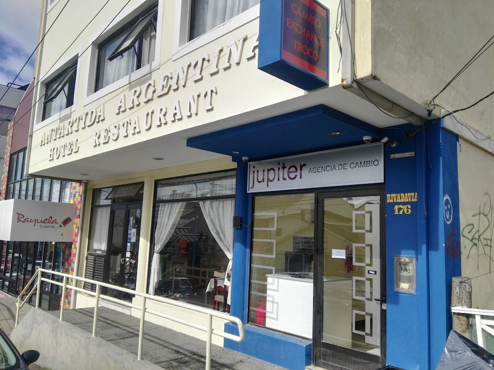 Antártida Argentina in Ushuaia, Argentina