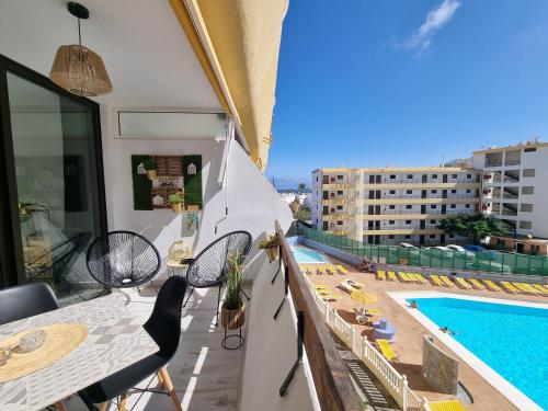 Top Apartament Playa del Ingles in San Bartolome De Tirajana, Spain