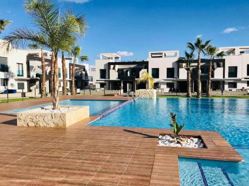Groundfloor Oasis Beach IV La Zenia in Orihuela, Spain