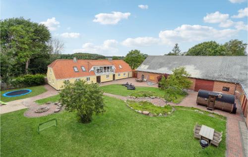 Lovely Home In Sæby With Sauna — 4-Star Luxury Hotel in Saeby, Denmark