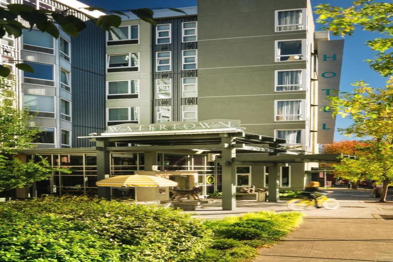 Staypineapple Watertown Hotel University District Seattle - photo 3