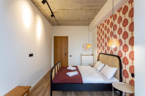 Super Cozy 1BR Apartment For 3 Near Fabrica