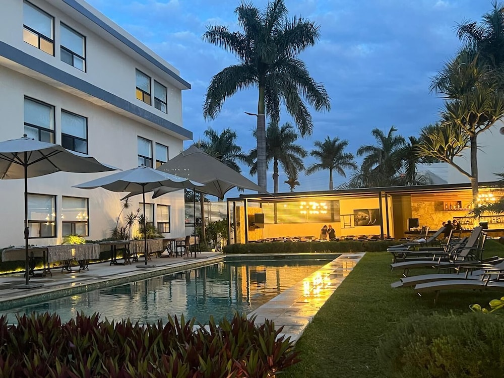 Casa Begonias Hotel Mas Villas — Jiutepec