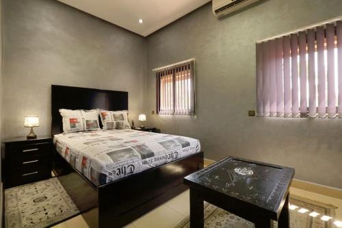 Appartement centre de Marrakech — 4-Star Luxury Hotel in Marrakesh, Morocco
