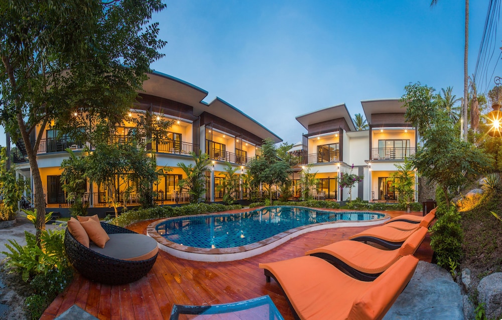 The Ozo Koh Tao in Koh Tao, Thailand