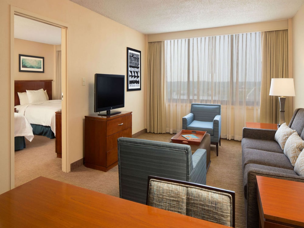 Embassy Suites Hotel Winston Salem - photo 19