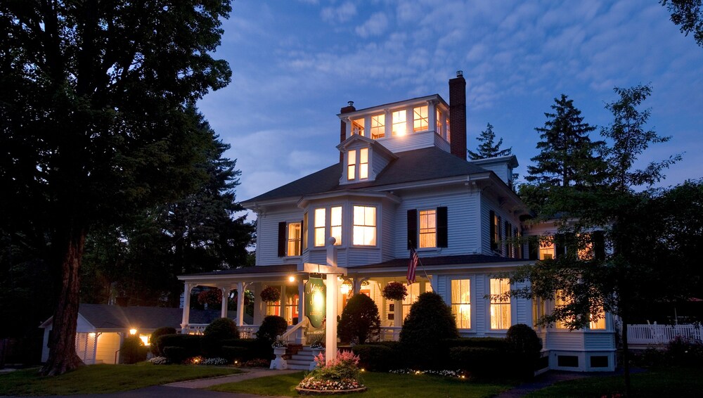 Maine Stay Inn & Cottages - photo 84