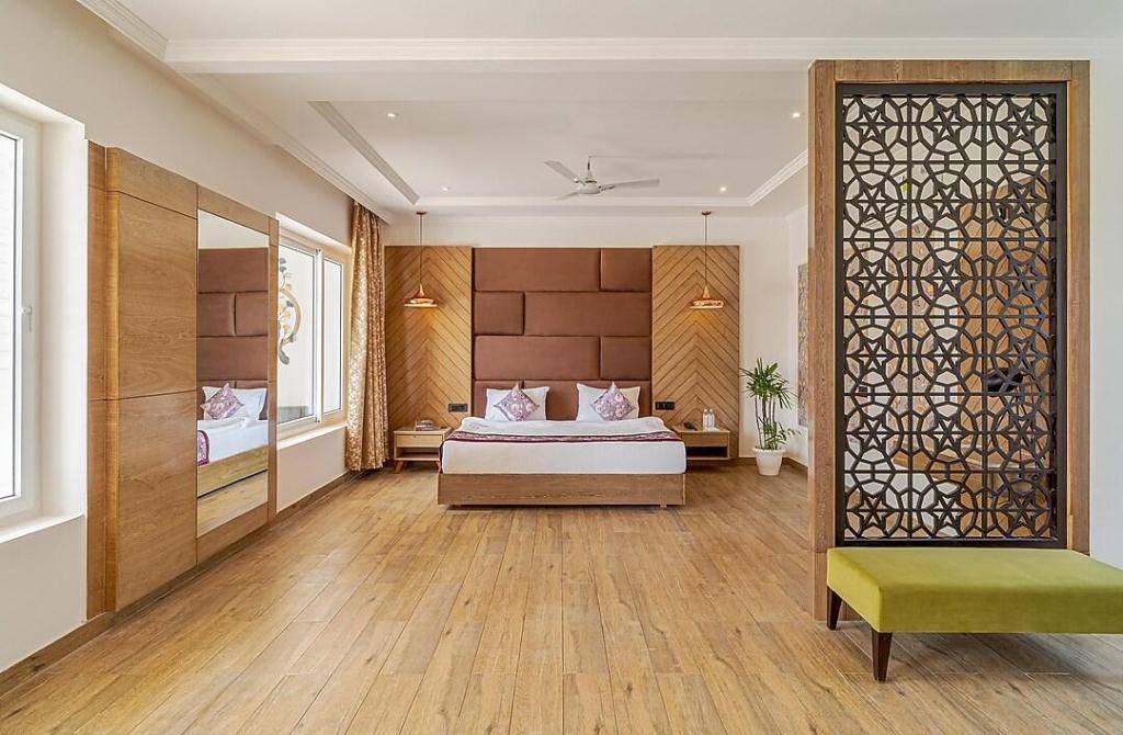 Rudra Imperial Resort — Sitapur — photo 3