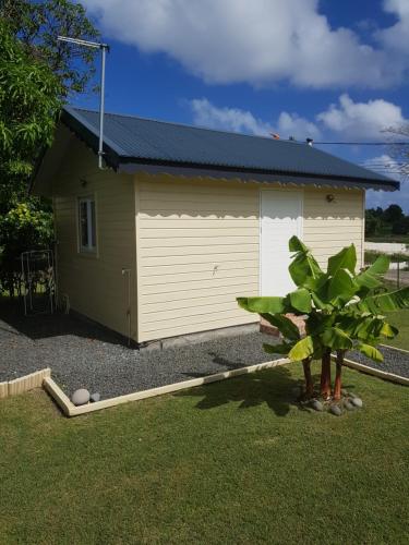 Chez Rodrigue in Petit-Canal, Guadeloupe