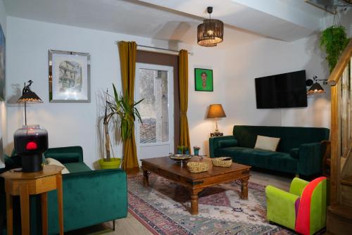 La Roseraie - carbon neutral hotel in Unknown City