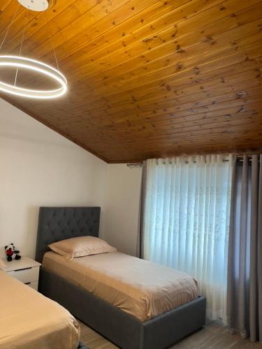 Quiet space - carbon neutral hotel in Farka E Madhe