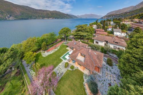 Villa Beatrice — 4-Star Luxury Hotel in Mandello Del Lario, Italy