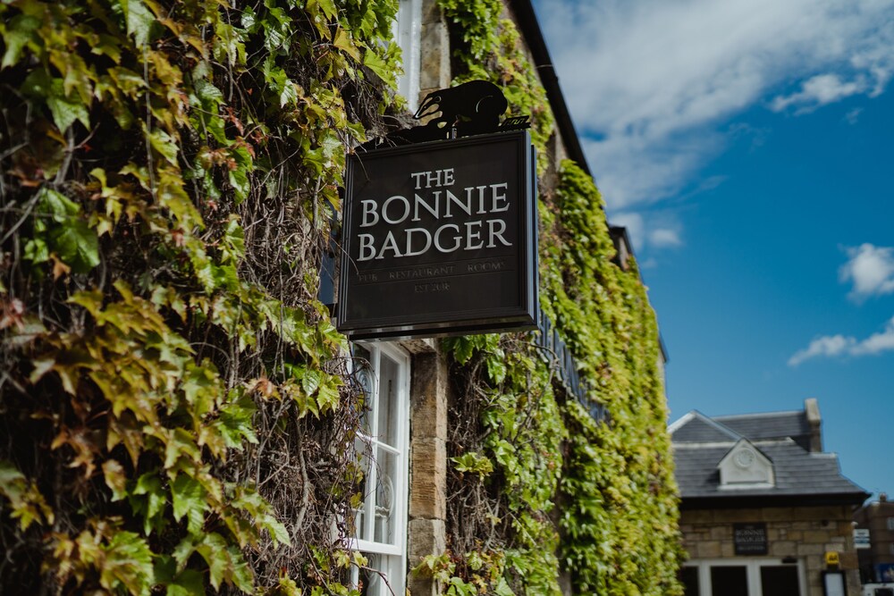 The Bonnie Badger — hotel in Gullane