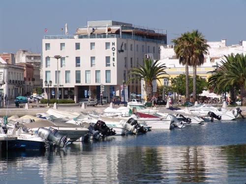 Hotel Faro & Beach Club