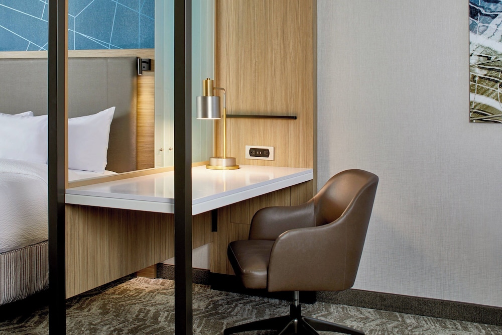 SpringHill Suites by Marriott Columbus Dublin - photo 9