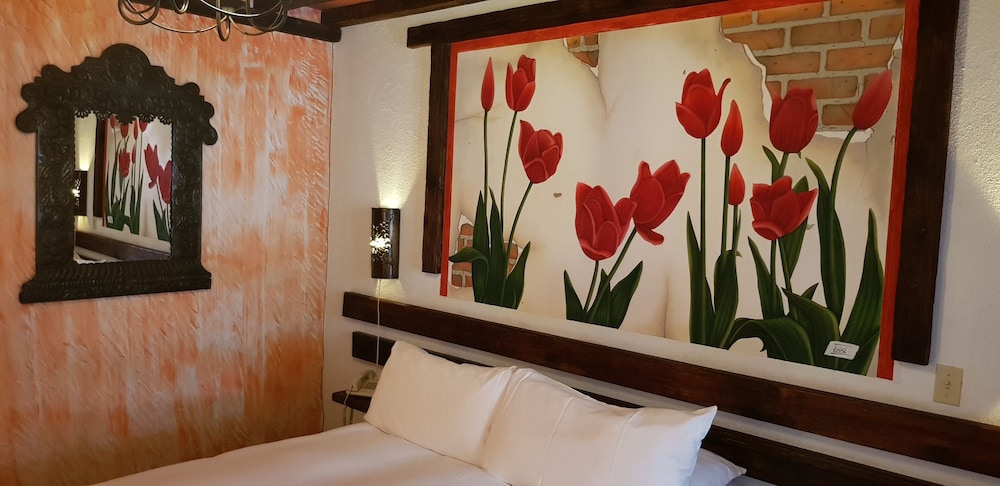 Posada de las Flores Loreto — hotel in Loreto