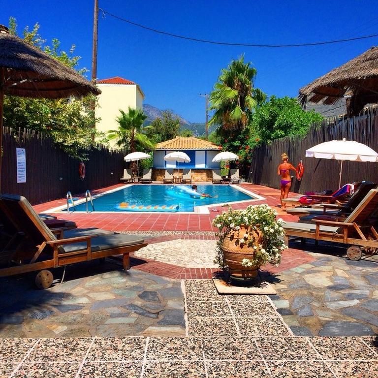 Santa Maura — 4-Star Luxury Hotel in Lefkada, Greece